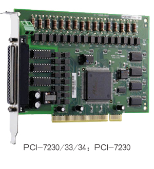 PCI-7230