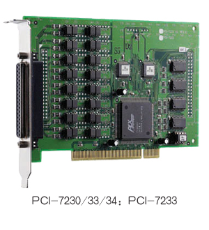 PCI-7233